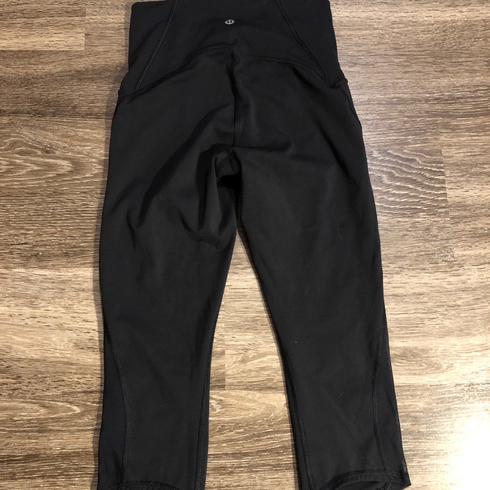 Lululemon Crop leggings